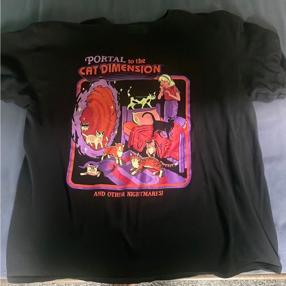 Steven Rhodes T Shirt